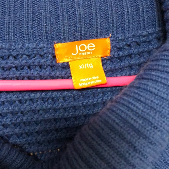 Joe Fresh sweater - Picture 2 of 6
